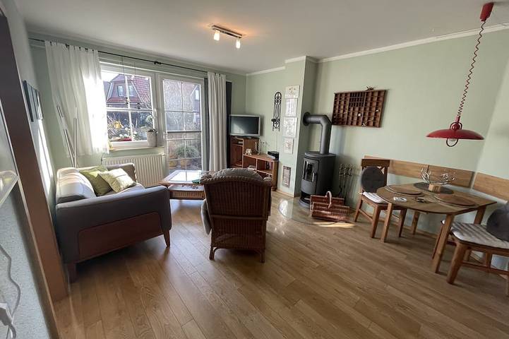 Bauernhof für 2 Personen, mit Garten, mit Haustier auf Fischland - Darß - Zingst - 4