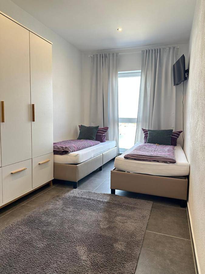 Appartement de vacances pour 2 personnes