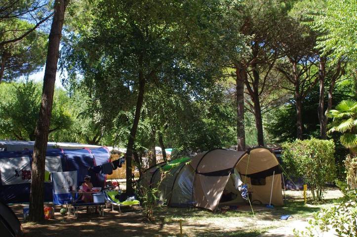 Ferienhaus für 6 Personen, mit Garten und Pool sowie Kinderpool in Punta Sabbioni - 3