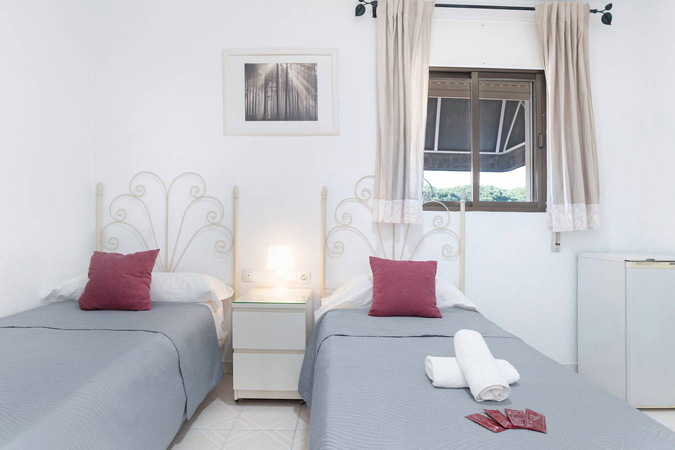 Habitación '111' con Wi-Fi y aire acondicionado in Barrio Nuevo, Conil de la Frontera