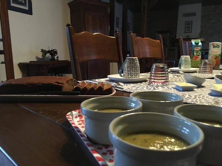 Gîte pour 2 personnes, avec jardin dans Val-d'Oise - 2