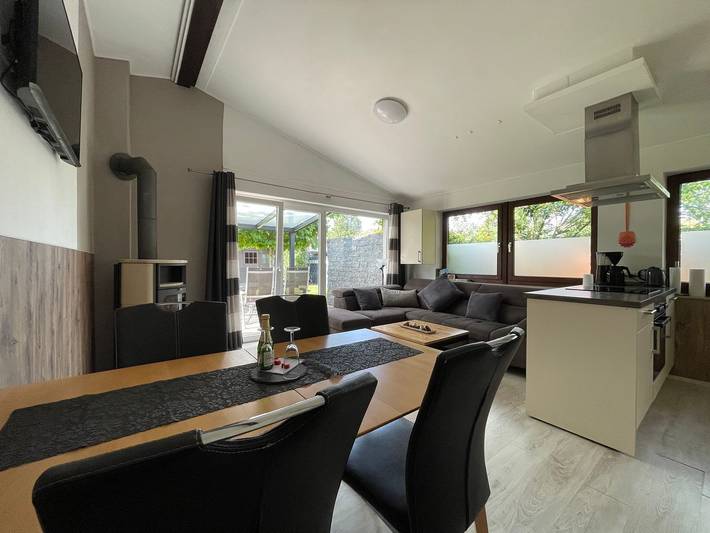 Ferienhaus für 4 Personen, mit Garten, mit Haustier in Wettringen - 3