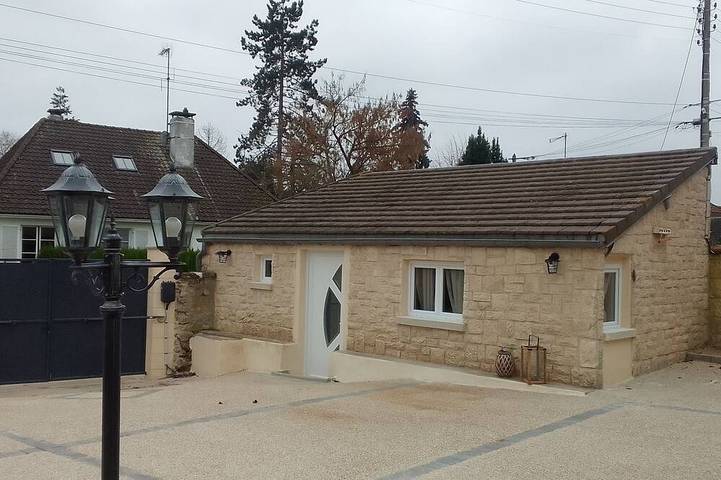 Location de vacances pour 2 personnes à Apremont (Oise)