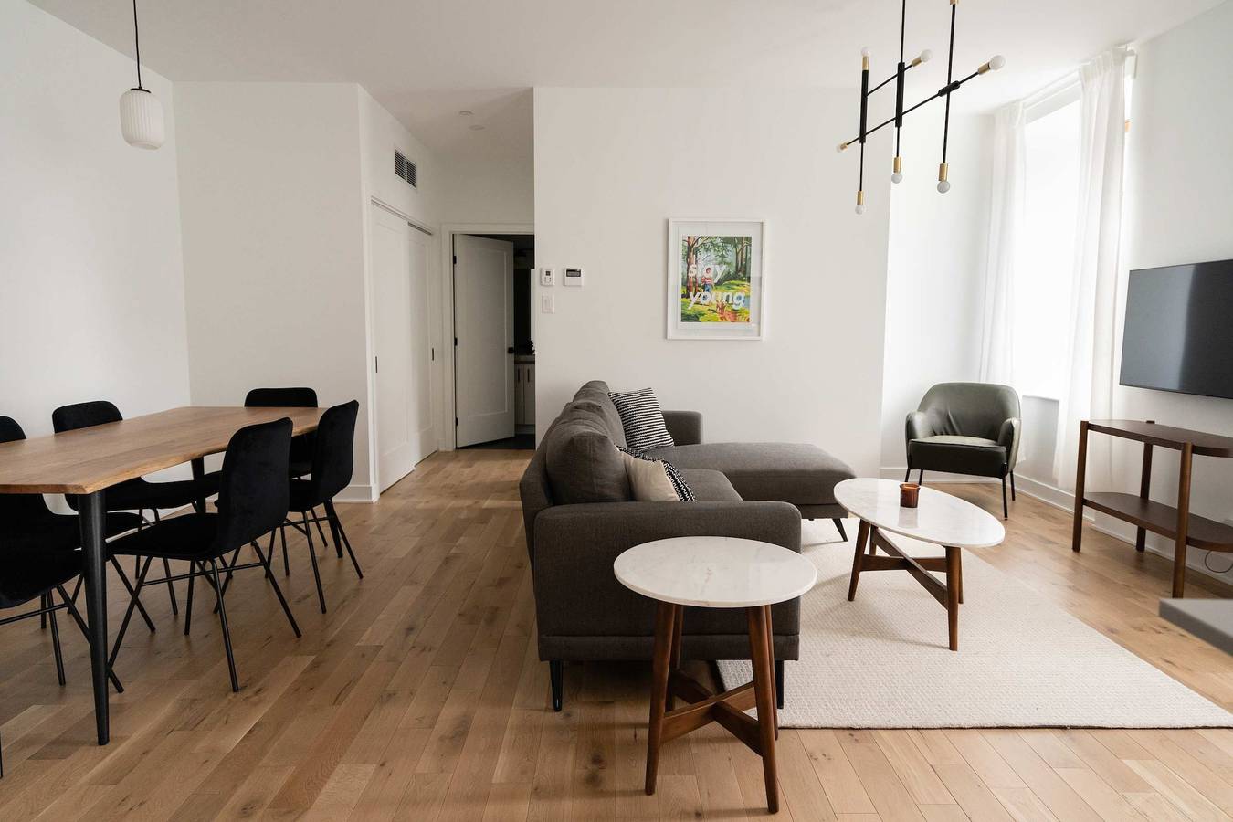 Apartamento entero, Rasco - Old Montreal - 2Br Deluxe Suite in Ville-Marie, Montreal