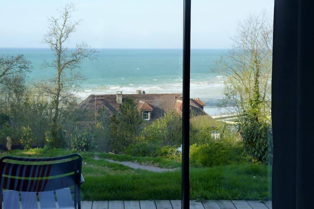 Appartement entier, Le petit Zeph, à 2 minutes de la plage à pied in Pourville-sur-Mer, Hautot-sur-Mer