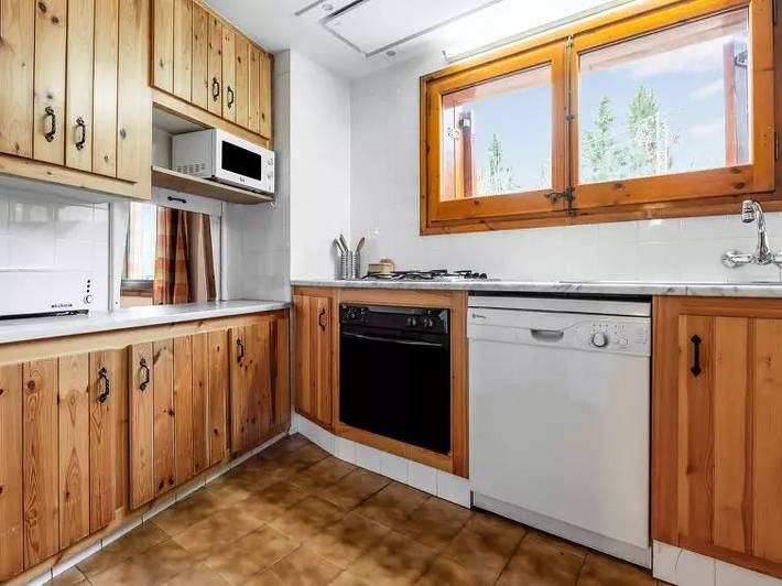 Chalet para 8 personas, con jardín en Baixa Cerdanya - 3