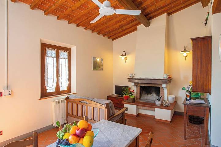 Ganze Wohnung, Agrotourismus Luggiano Wohnung \"Ölmühle\" in Vinci, Florenz Provinz