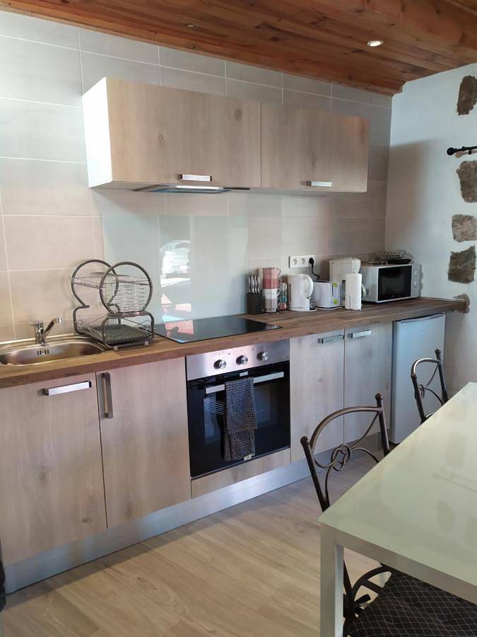 Appartement entier, La maison D'Orée in Polignac, Haute-Loire