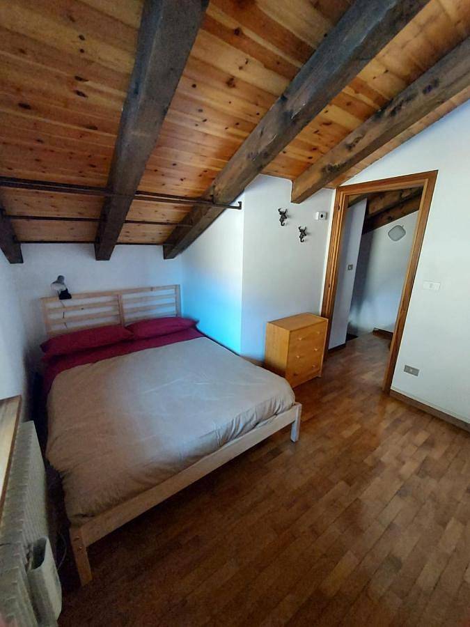 Appartamento per 6 persone, con Balcone e Panorama a Forni di Sopra