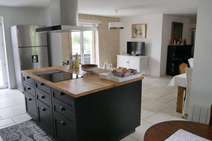 Location de vacances pour 8 personnes à Baignes-Sainte-Radegonde - 4