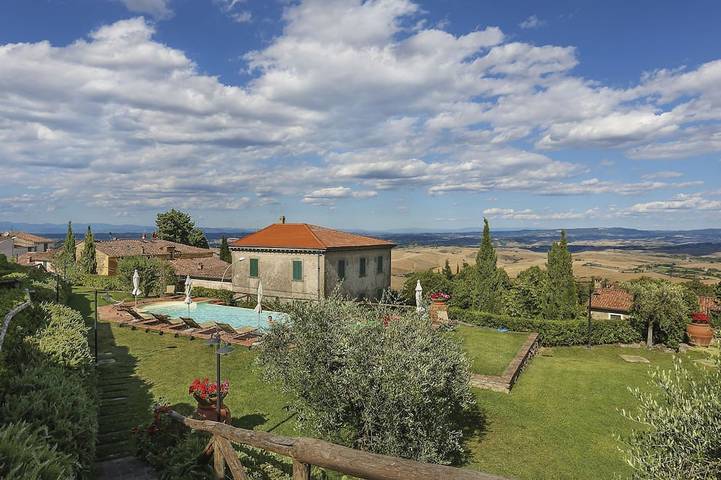 Agriturismo per 4 persone in Chianni