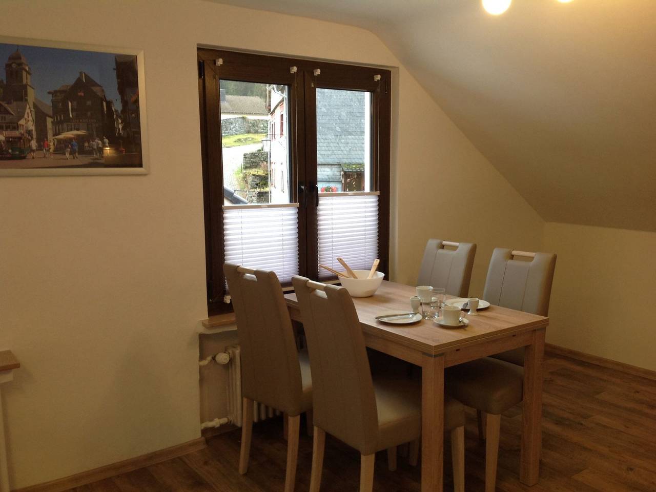 Ganze Wohnung, Mühlenberg in Monschau, Naturpark Hohes Venn-Eifel