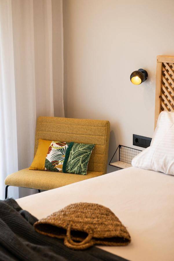 Ferienhaus für 2 Personen, mit Balkon und Terrasse sowie Garten und Ausblick in Kalamaki - 3
