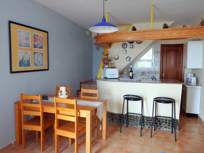 Ferienhaus für 3 Personen, mit Terrasse, mit Haustier auf Teneriffa - 2