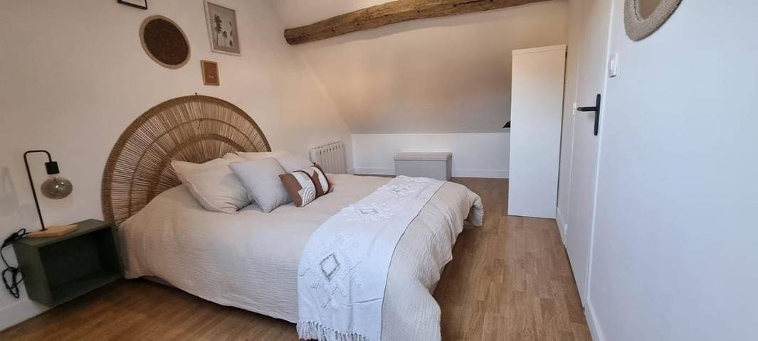 Gîte pour 4 personnes à Clermont (Oise) - 4