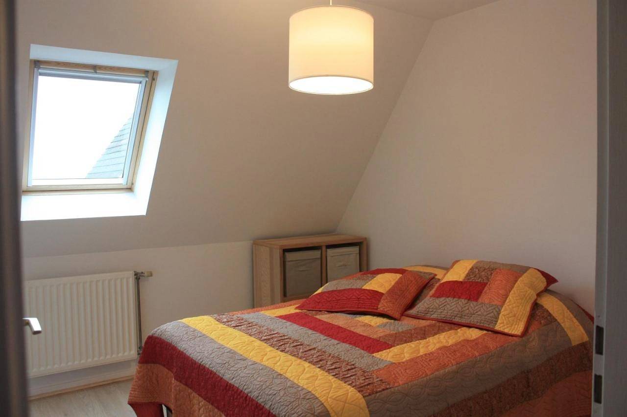 Appartement entier, Apartment with Balcony in Ribeauvillé, Parc naturel régional des Ballons des Vosges