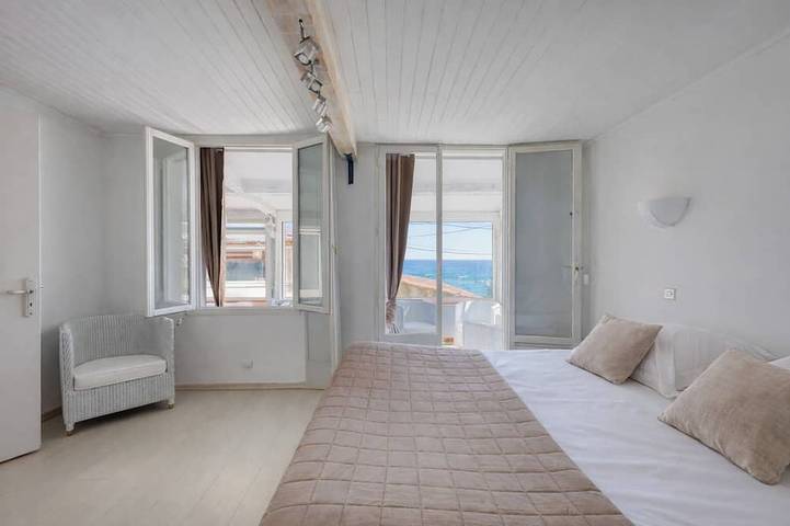 Location de vacances pour 4 personnes, avec terrasse dans Plage du Pin de Galle - 2