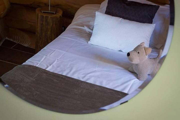 Gîte pour 4 personnes, avec terrasse à Loubeyrat - 3