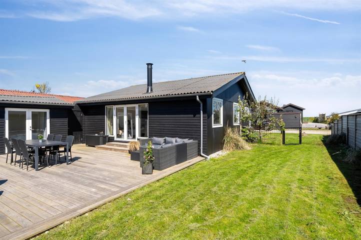 Ferienhaus für 4 Personen, mit Garten und Terrasse, mit Haustier in Ostjütland - 2