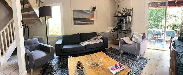 Gîte pour 7 personnes, avec vue dans Port d'Hourtin - 2