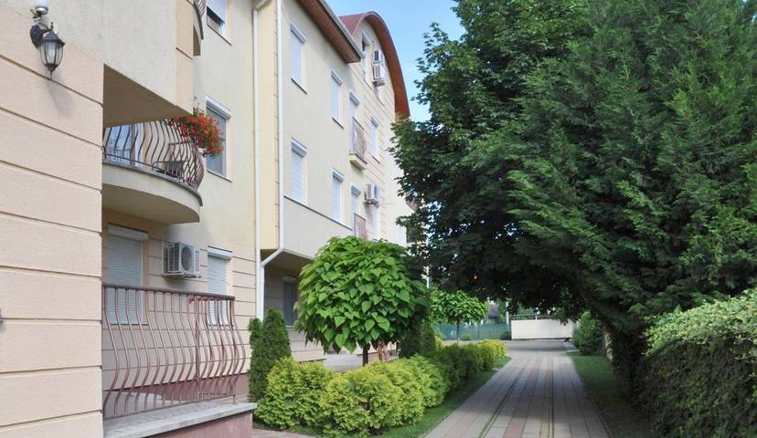 Apartament wakacyjny dla 4 osób, z widok i ogród - 1