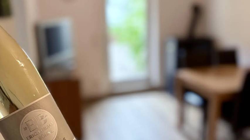 Ferienhaus für 4 Personen, mit Garten in der Pfalz - 2