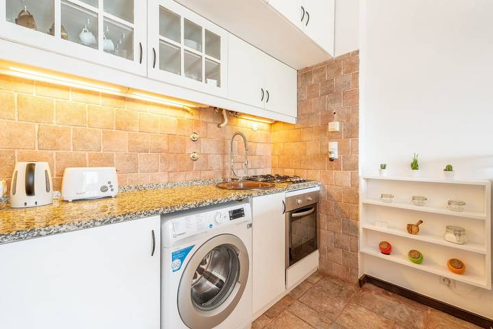 Ferienwohnung für 4 Personen, mit Garten und Balkon in Estoril - 4