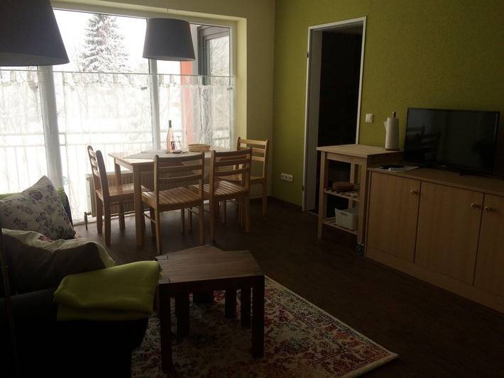 Ferienwohnung für 4 Personen, mit Balkon in Neureichenau - 4