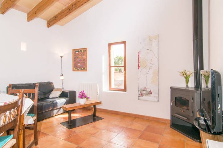 Finca für Gruppen für 2 Personen, mit Garten in Son Servera - 4
