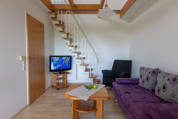 Ferienwohnung für 4 Personen, mit Balkon in Samtgemeinde Land Wursten - 2