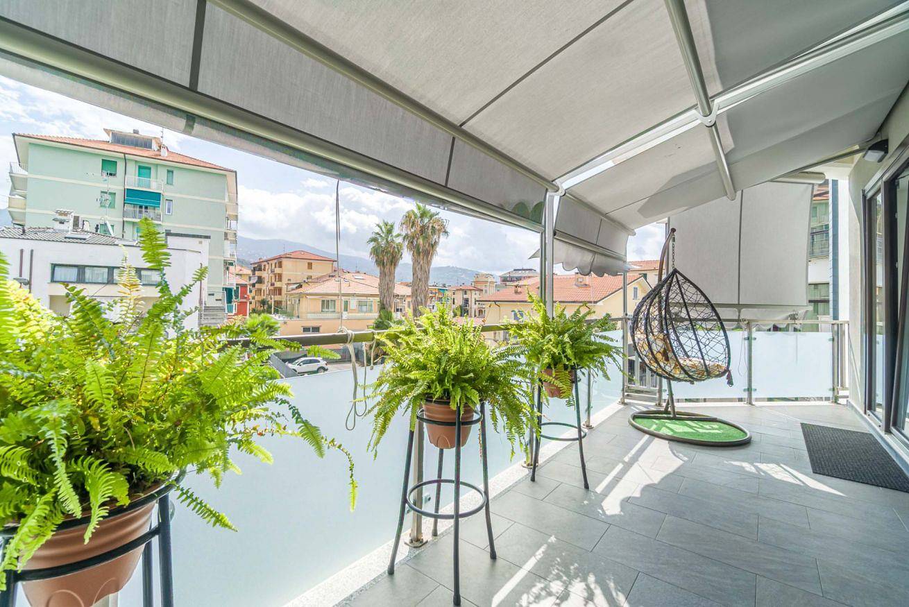 Apartamento entero, Guesthost - Chiavari Design Flat with terrace in Chiavari, Riviera di Levante