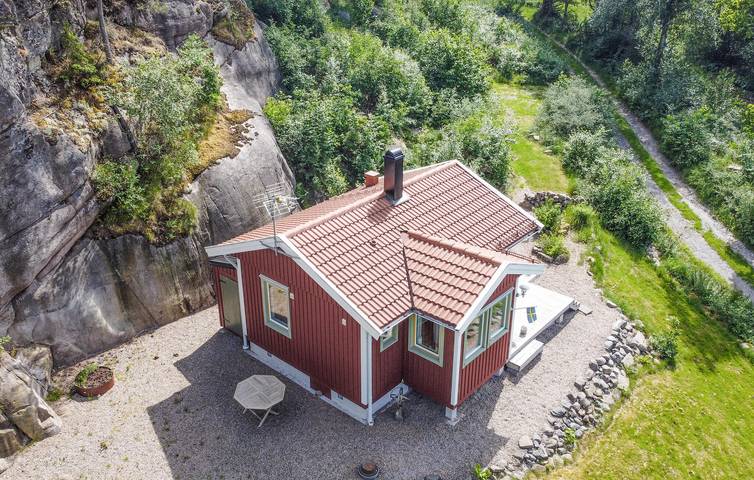 Ferienhaus für 4 Personen, mit Garten und Terrasse in Tanum - 3