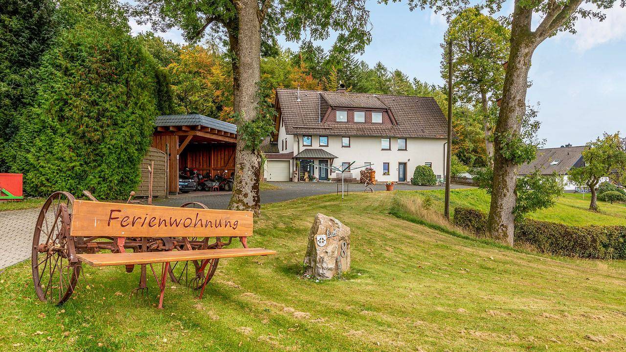 Ferienhaus für 4 Personen (90 m²) in Kirchhundem in Kirchhundem, Sauerland