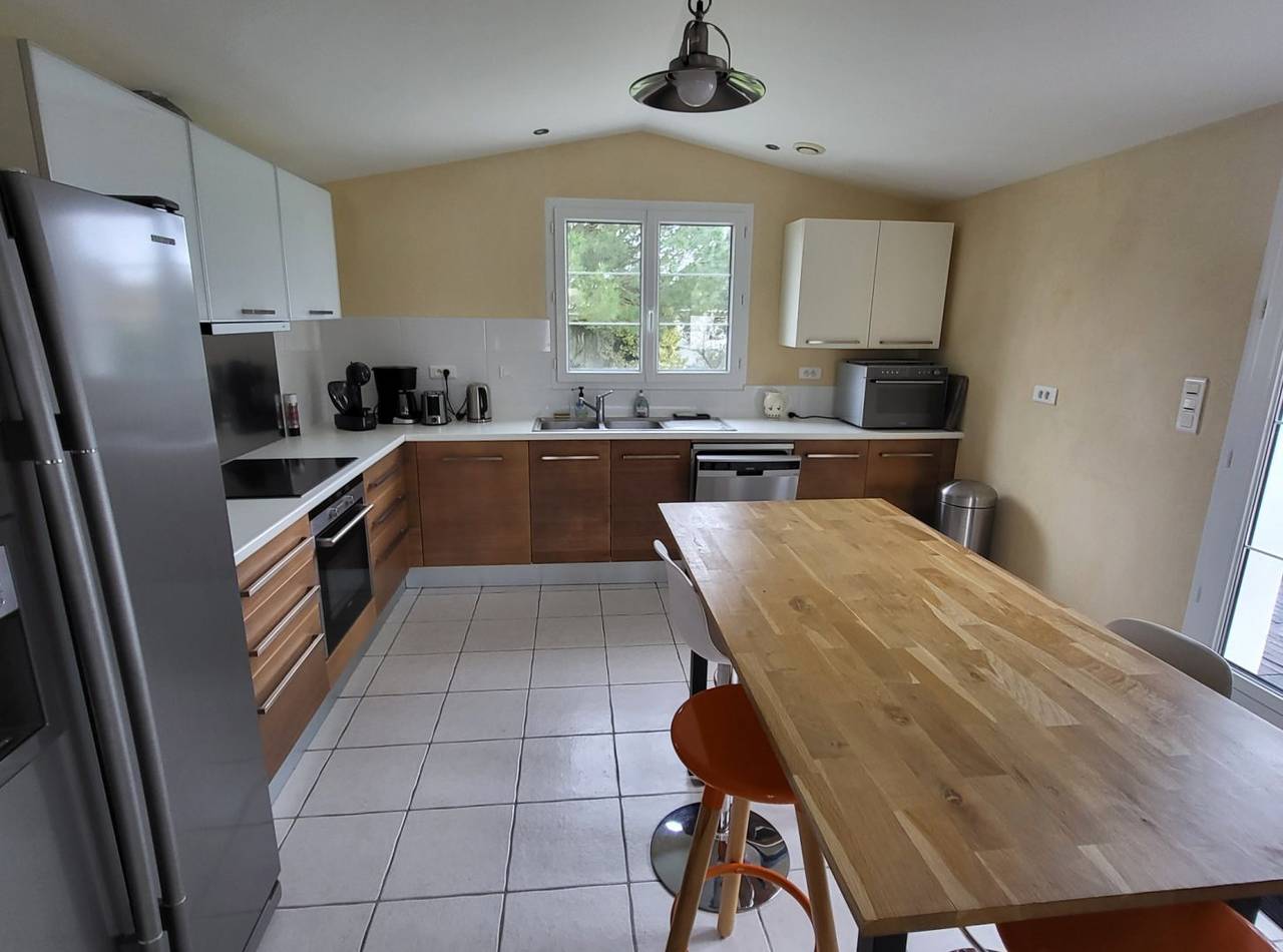 Maison de charme au cœur des oliviers pour 10 personnes in Loix, Île de Ré