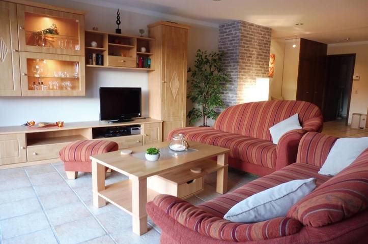 Ferienwohnung für 4 Personen, mit Garten und Seeblick sowie Sauna und Ausblick in Oberbergischer Kreis - 4