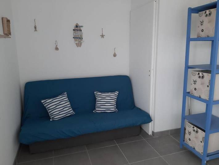 Chambre d’hôte pour 2 personnes, avec jardin à Sérignan - 2