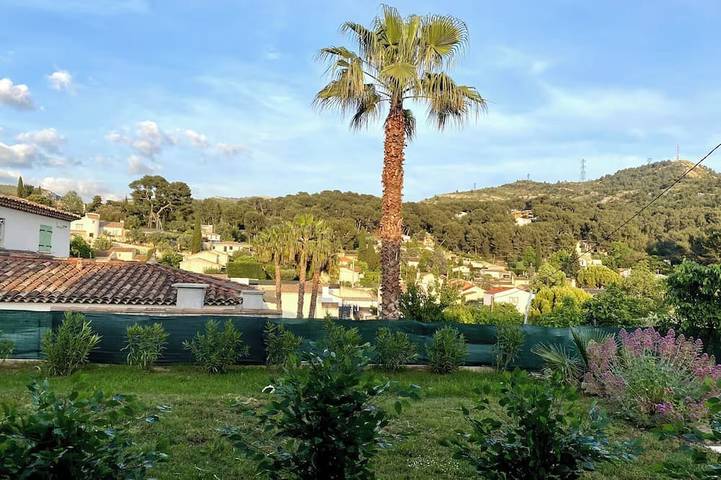 Maison de vacances pour 4 personnes à Allauch