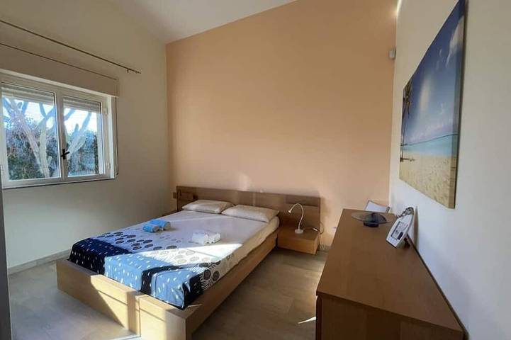 Ferienhaus für 6 Personen, mit Haustier in Licata - 2