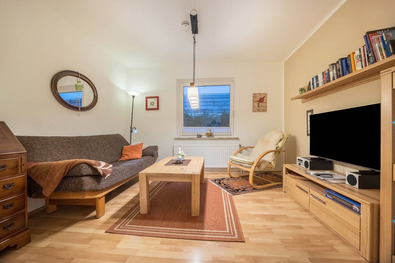 Ferienwohnung für 4 Personen in Herrenhausen-Stöcken, Hannover
