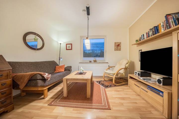 Vakantieappartement voor 4 personen, met Tuin