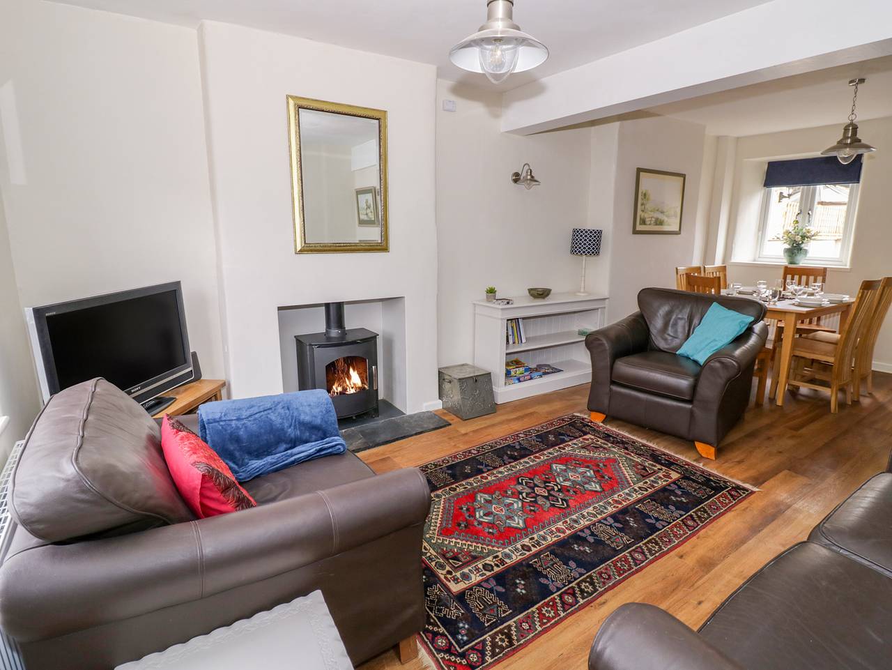 Victoria Cottage in Chipping Norton, Oxfordshire