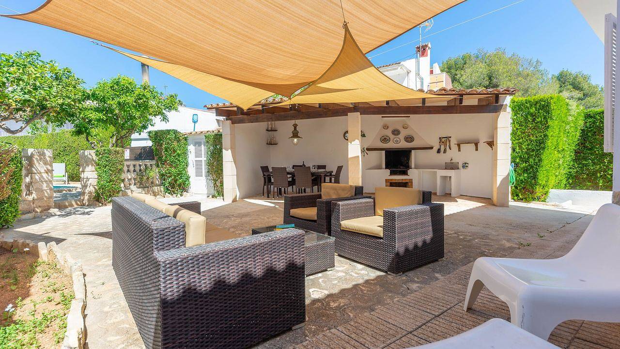 Villa für 6 Personen (22 m²) in Can Picafort in Can Picafort, Santa Margalida