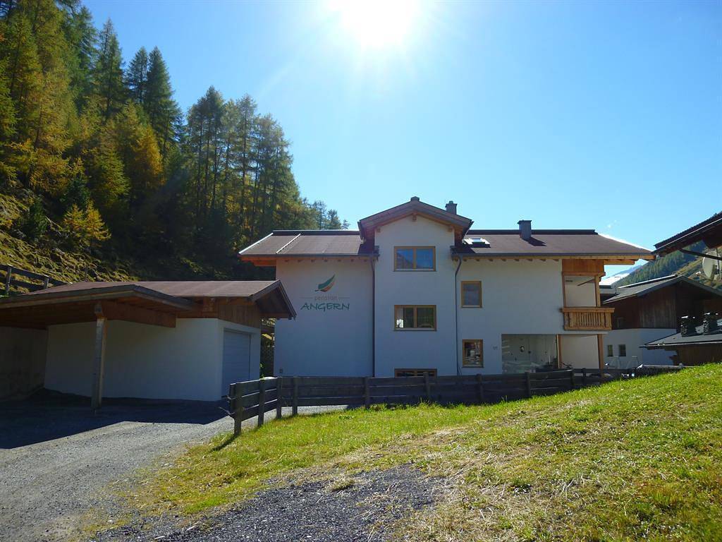 Ganze Ferienwohnung, Familienzimmer in Obergurgl, Ötztal
