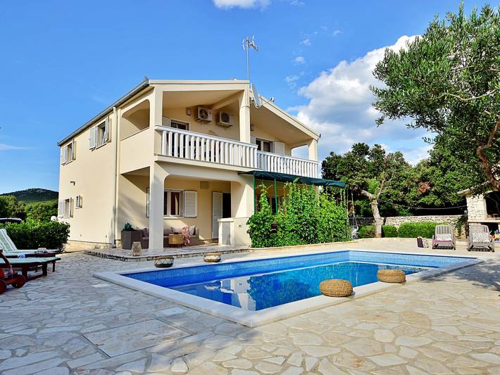 Maison de vacances pour 8 personnes à Marina