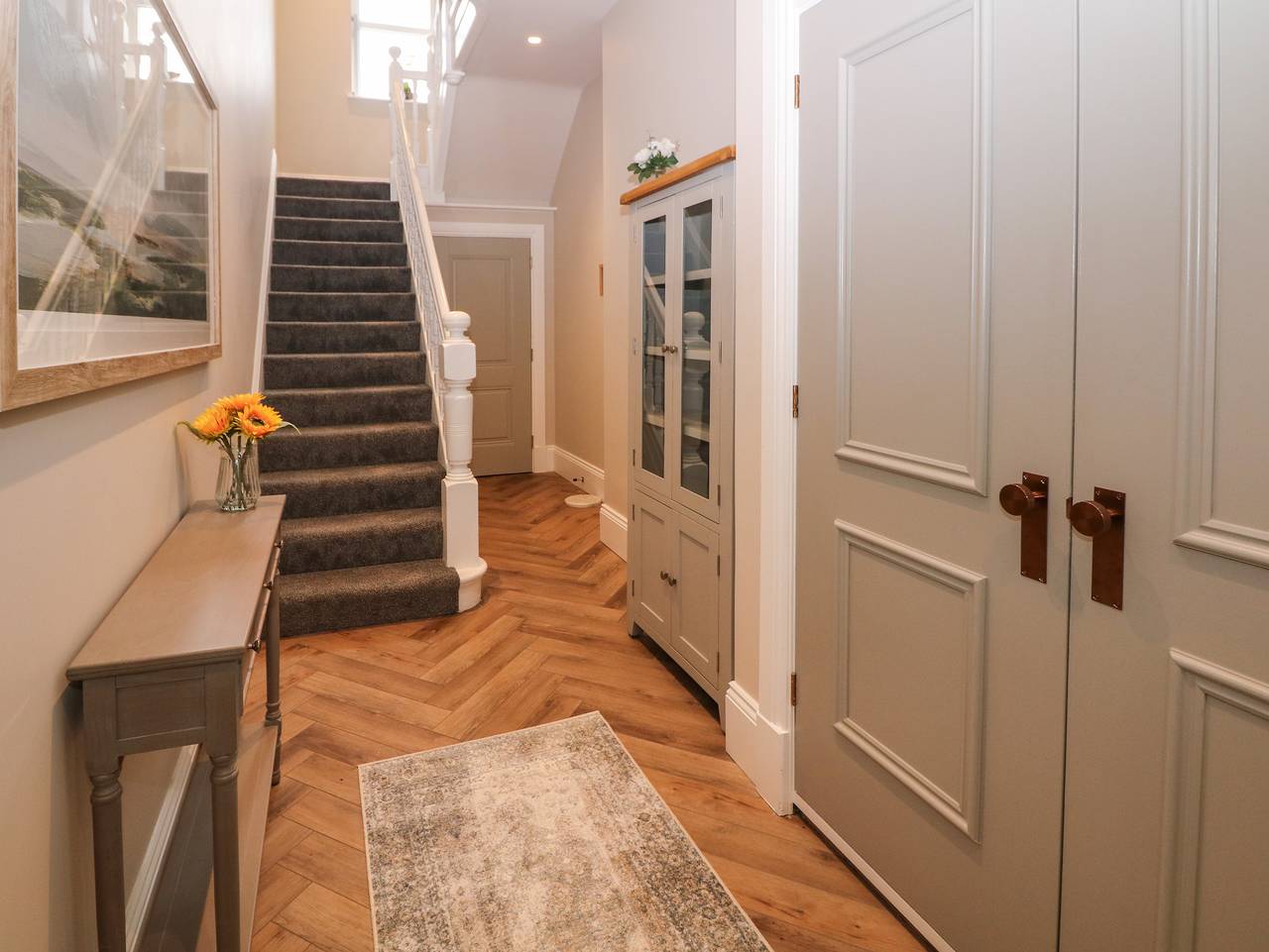 Entire apartment, Netherdale Penthouse in Buxton, Derbyshire