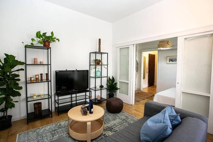 Apartament wakacyjny dla 4 osób, z balkon, zwierzęta dozwolone w Tel Awiw