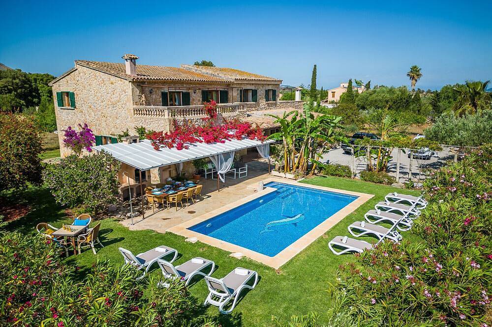 Casa vacanza a Maiorca a partire da 453€ a notte
