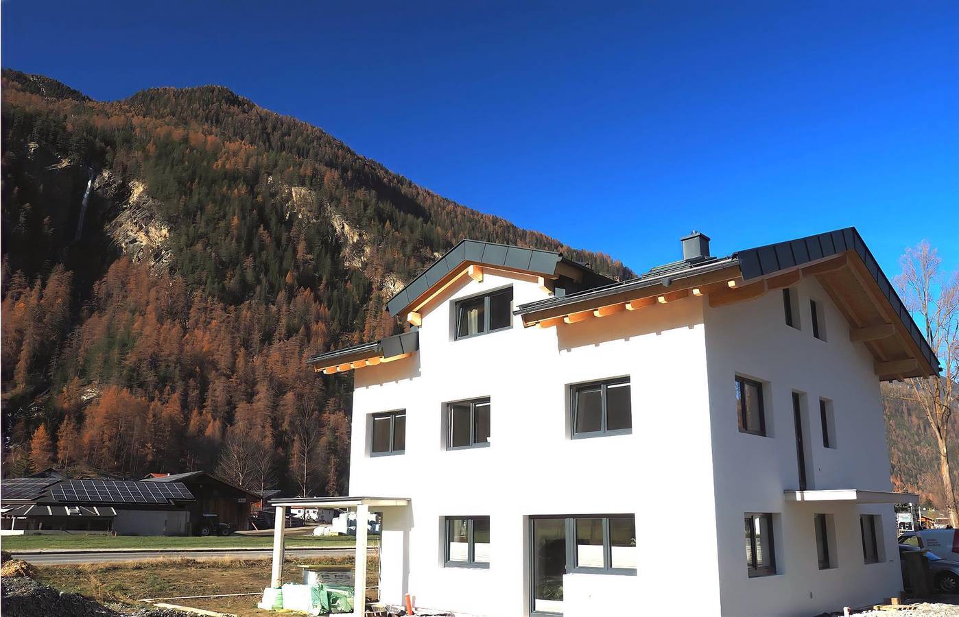Ganze Ferienwohnung, Appartement "Gamskogl" in Längenfeld, Ötztal