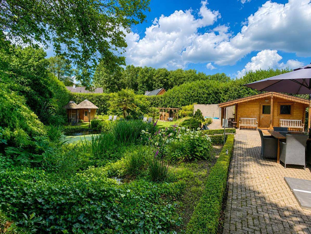 Paping Hotel & Spa - Rest Vonck by Flow in Ommen, Regio Zwolle