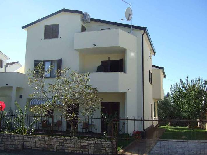 Gîte pour 4 personnes, avec jardin à Novigrad - 4